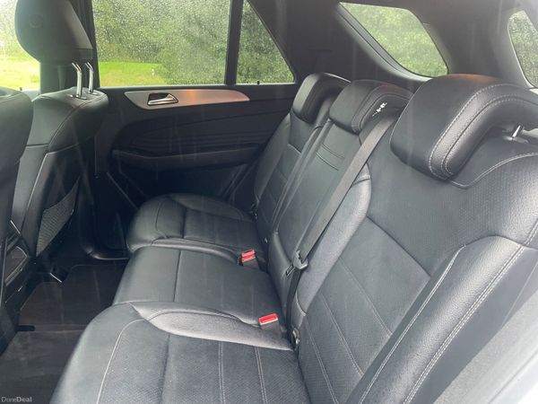 Mercedes-Benz GLE 2018, 4matic , night edition 400148874