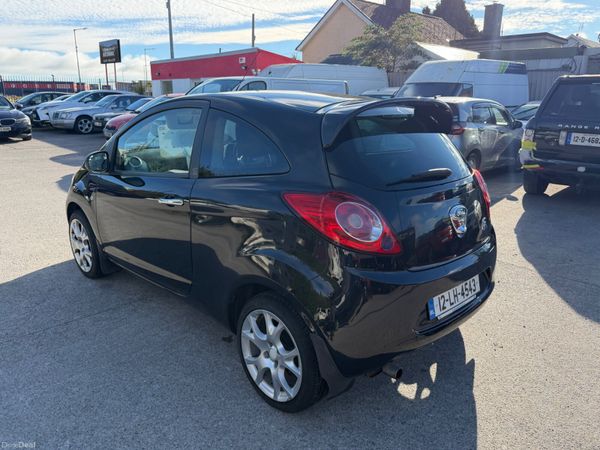 Ford KA 2012 400149318