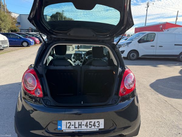 Ford KA 2012 400149328