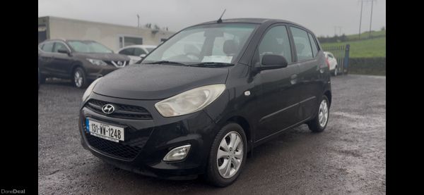 Hyundai i10 2013 1.1 petrol long Nct 400152494