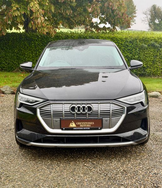 2020 Audi E-Tron 50 Technik Quattro 71.2 400164212