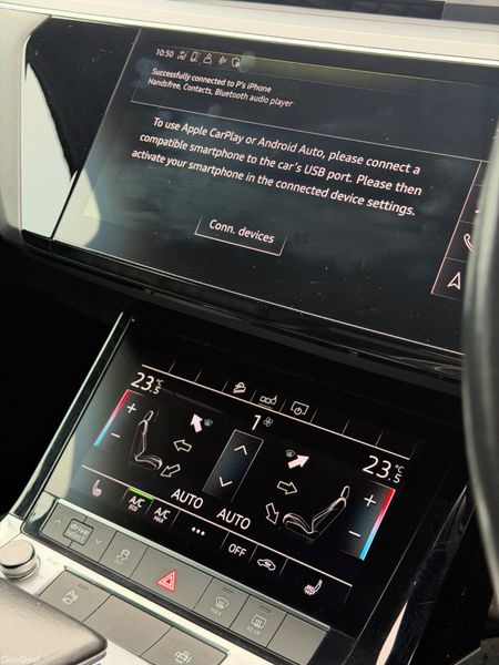 2020 Audi E-Tron 50 Technik Quattro 71.2 400164220