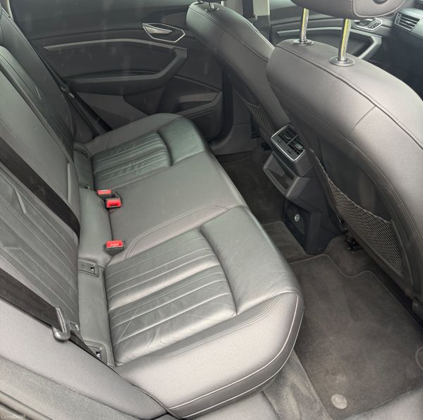 2020 Audi E-Tron 50 Technik Quattro 71.2 400164222