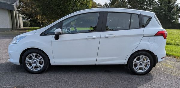 Ford B-Max 2014 NEW NCT 400165586