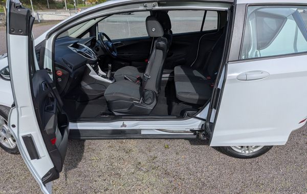 Ford B-Max 2014 NEW NCT 400165594