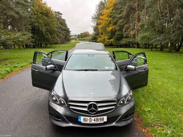 Mercedes-Benz E-Class 2016 400165834