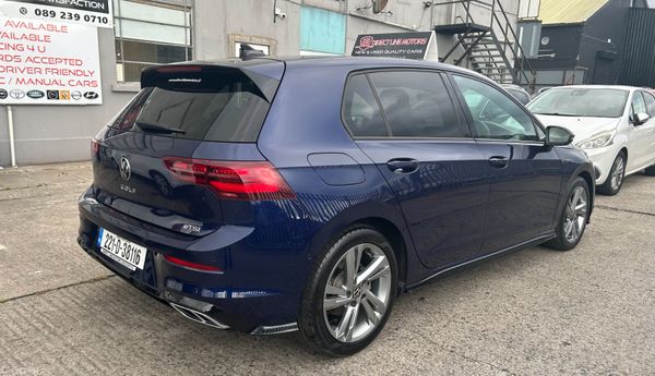 2022 Volkswagen Golf R-Line FINANCE ARRANGED 400167646