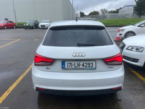 Audi A1 2017 NCT 11/28 WARRANTY 400167800