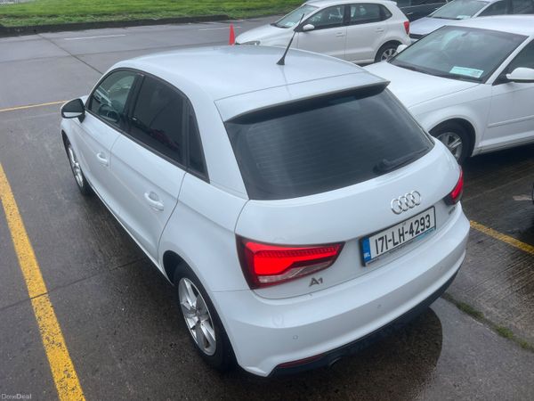 Audi A1 2017 NCT 11/28 WARRANTY 400167808