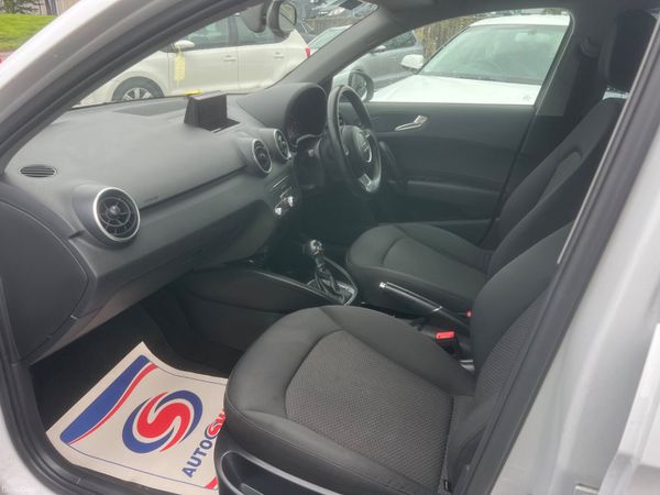 Audi A1 2017 NCT 11/28 WARRANTY 400167810