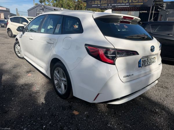 Toyota Corolla Hybrid automatic 400172832