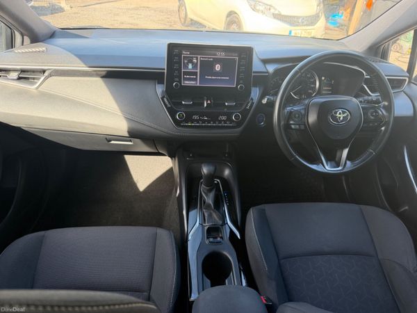 Toyota Corolla Hybrid automatic 400172948