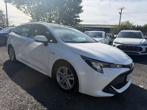 Toyota Corolla Hybrid automatic 400172924