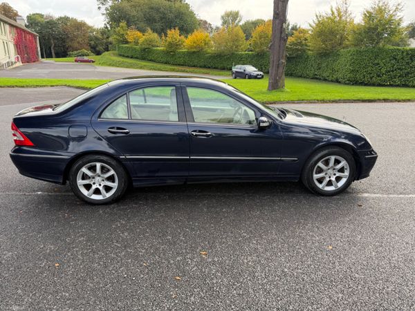 Mercedes-Benz C-Class 2007 400173562