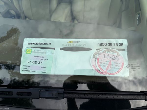 Mercedes-Benz C-Class 2007 400173568