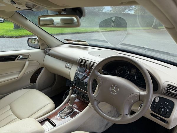 Mercedes-Benz C-Class 2007 400173570
