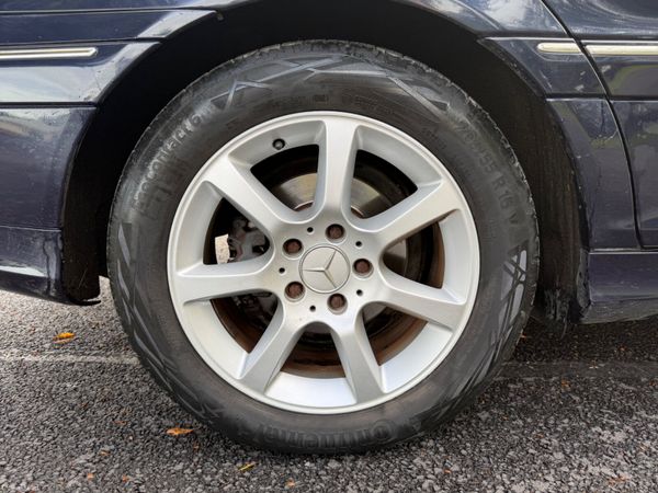 Mercedes-Benz C-Class 2007 400173572