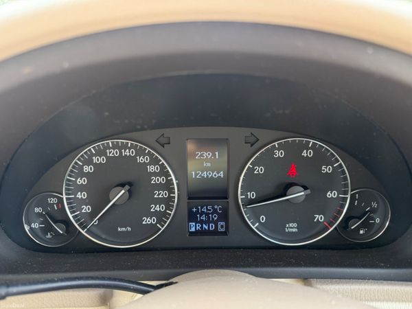 Mercedes-Benz C-Class 2007 400173574