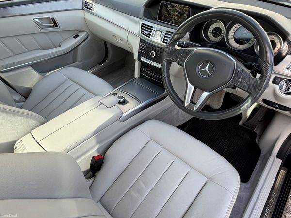 Mercedes-Benz E220d *LowKMS *Mint 400180500