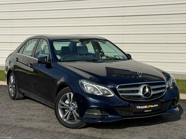 Mercedes-Benz E220d *LowKMS *Mint 400180504