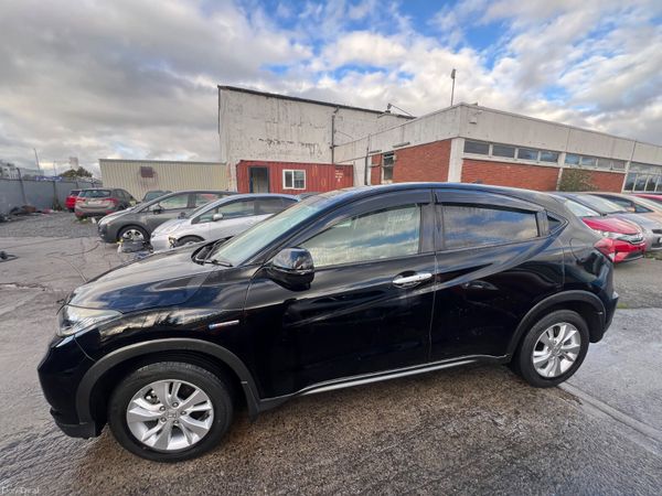 2015 Honda Vezel, 4 of 15