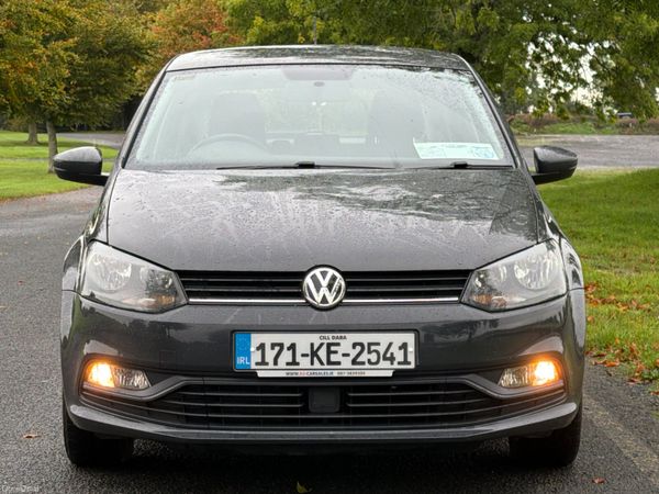 Volkswagen Polo 2017 Trandline Low mileage 400189038