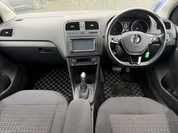 VW Polo tsi auto 400193860