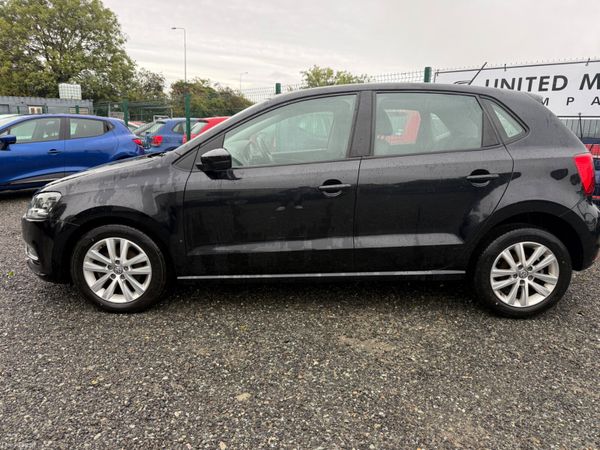 VW Polo tsi auto 400193836