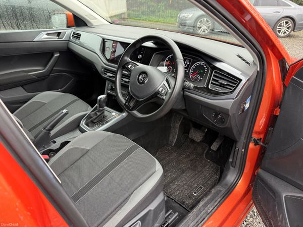 VW Polo tsi auto 400197710