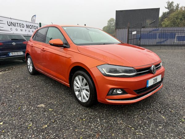 VW Polo tsi auto 400198066