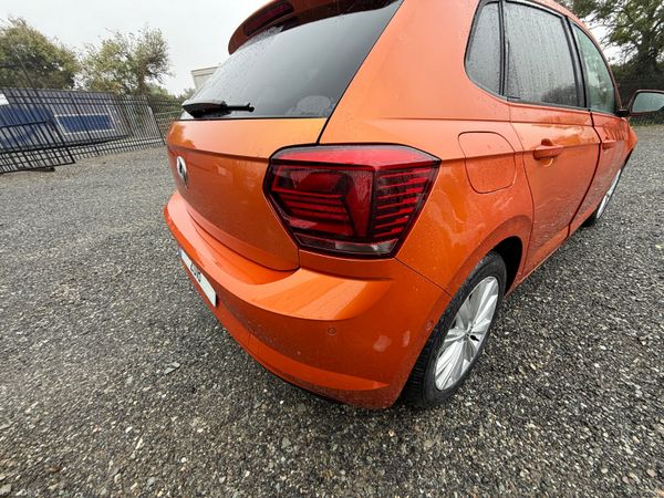 VW Polo tsi auto 400198418