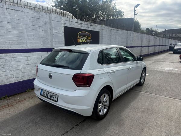 Volkswagen Polo 2018 400108462