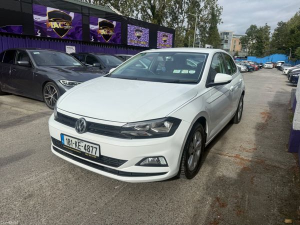 Volkswagen Polo 2018 400108474