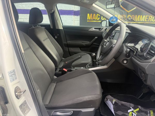 Volkswagen Polo 2018 400108478