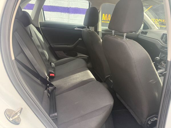Volkswagen Polo 2018 400108480