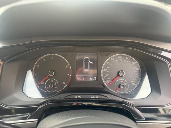Volkswagen Polo 2018 400108516