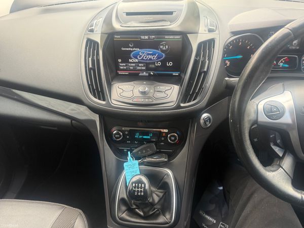 Ford Kuga 2016 4wd 400110908