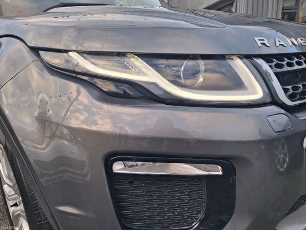 Land Rover Range Rover Evoque 2017 new nct 400112194