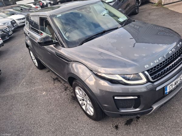 Land Rover Range Rover Evoque 2017 new nct 400112202