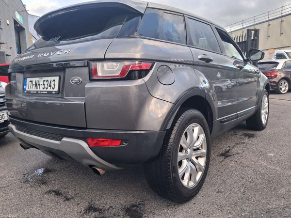 Land Rover Range Rover Evoque 2017 new nct 400112210