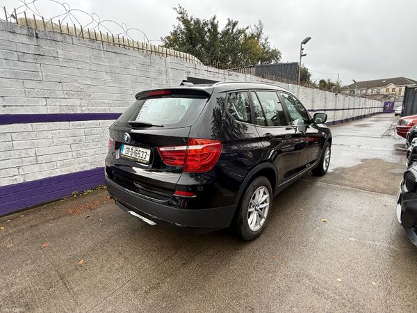 BMW X3 2013 400114540