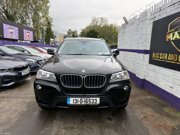 BMW X3 2013 400114544