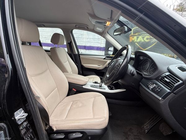 BMW X3 2013 400114550