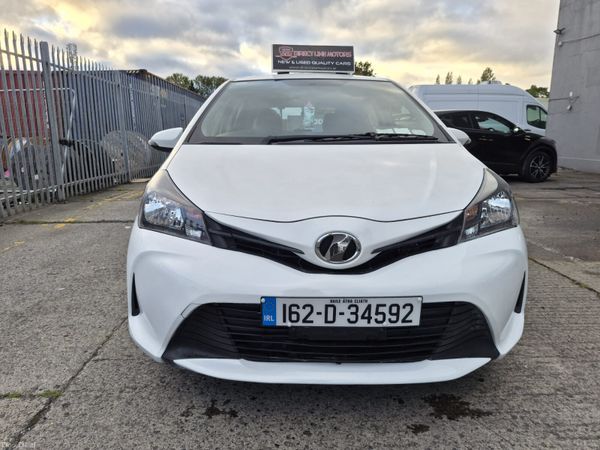 2016 Toyota Vitz 400114816