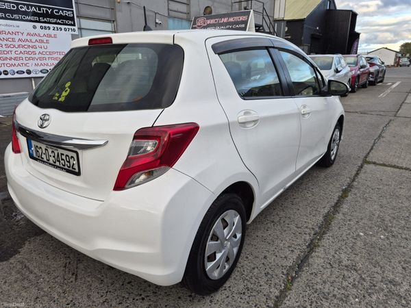 2016 Toyota Vitz 400114826