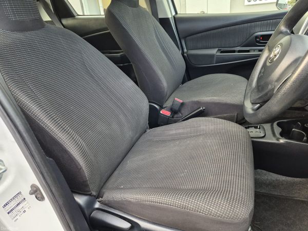 2016 Toyota Vitz 400114836