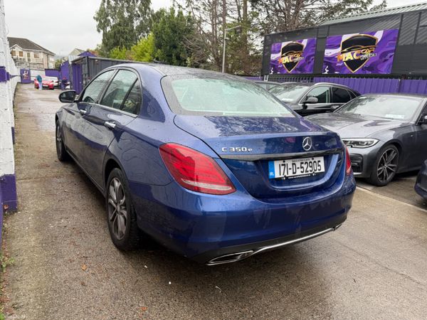 Mercedes-Benz C-Class 2017 400114902