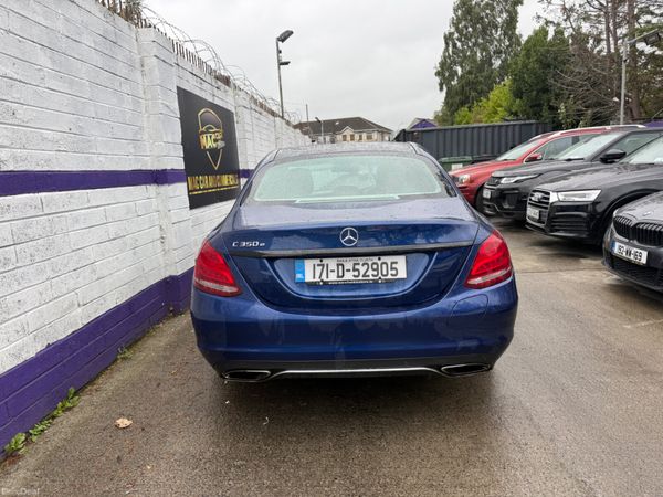 Mercedes-Benz C-Class 2017 400114904