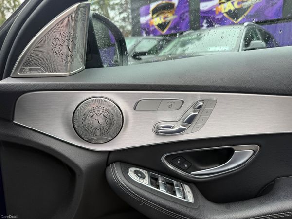 Mercedes-Benz C-Class 2017 400114910