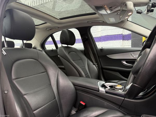 Mercedes-Benz C-Class 2017 400114918